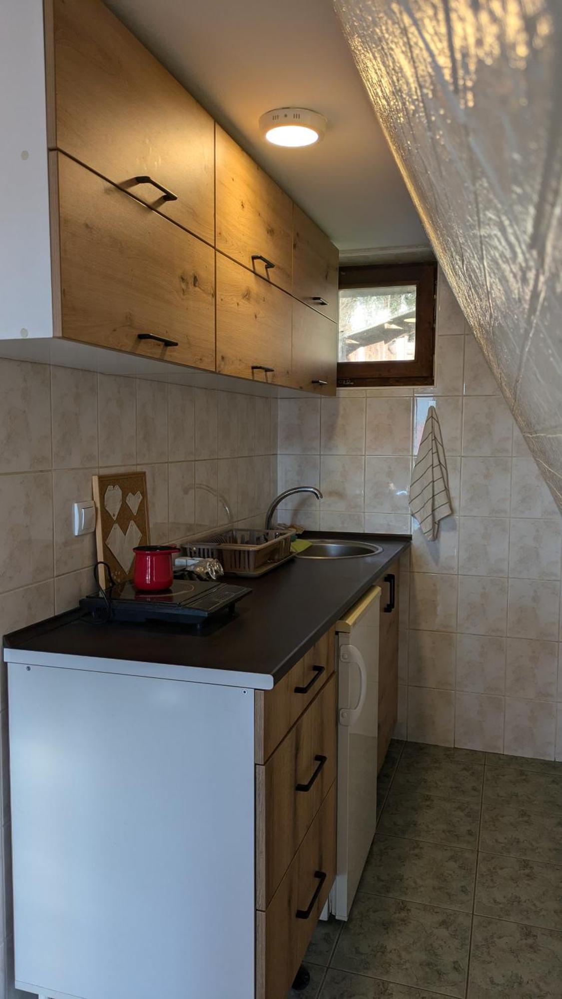 Iza Sedam Gora Holiday home